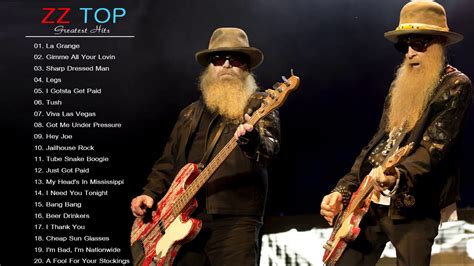 best of zz jordi|ZZ TOP Greatest Hits